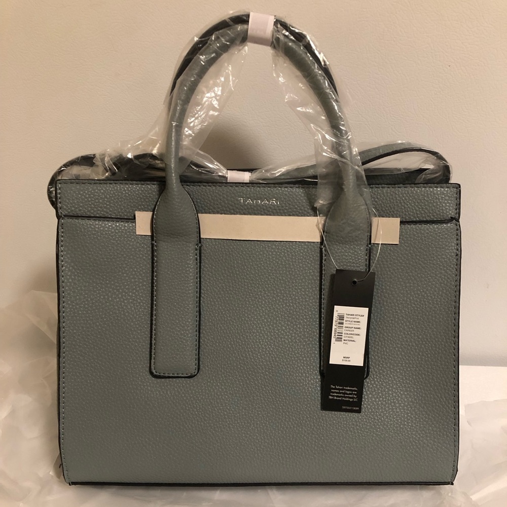 Tahari Lg Career Satchel